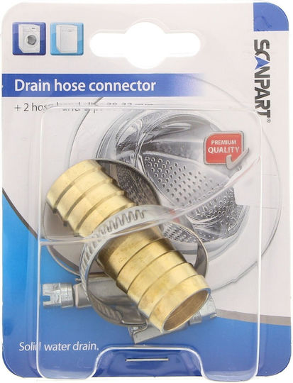 Scanpart Connector Set 1132710004