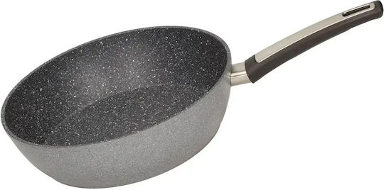 Tescoma Ipremium Stone Τηγάνι από Αλουμίνιο με Επίστρωση από Πέτρα 28cm