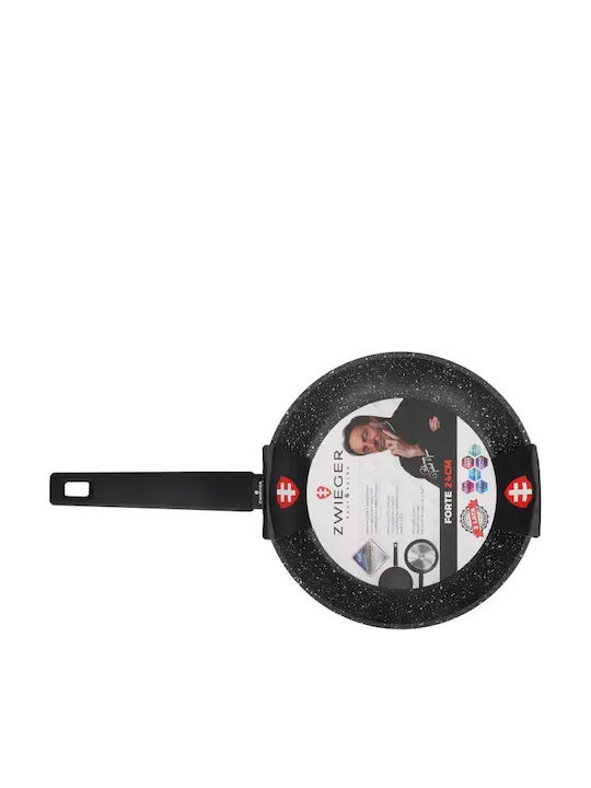 Zwieger Tigaie din Aluminiu 24cm