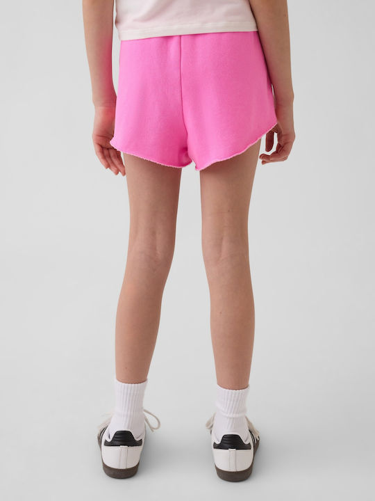 Kids Fabric Shorts/Bermuda Standout Pink