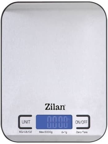 Cantar Digital De Bucatarie Pana La 5kg Gri