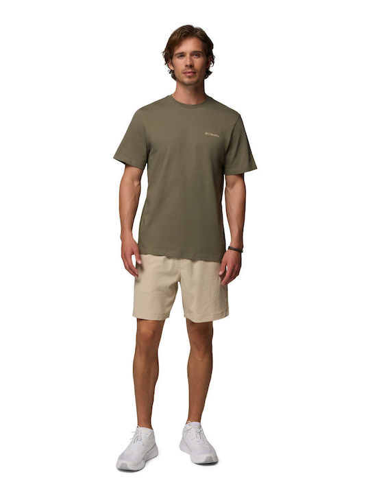 T-shirt Olive