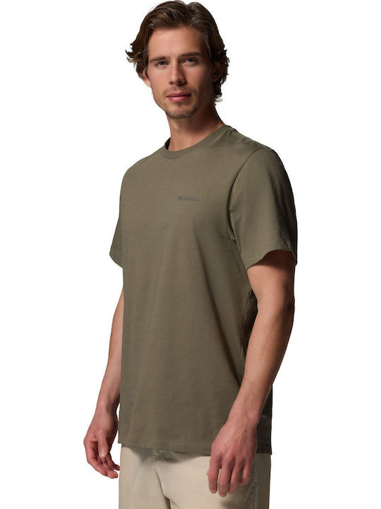T-shirt Olive