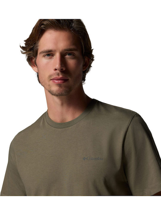 T-shirt Olive