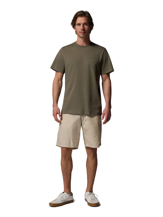 T-shirt Olive