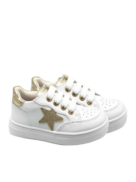 Kinder Sneaker Weiß