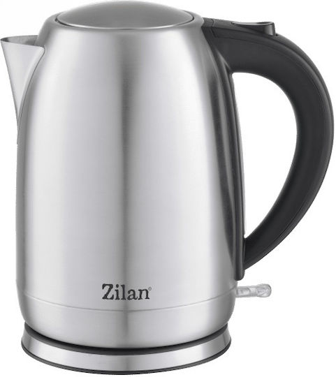 Zilan Βραστήρας 1.7lt 2200W Γκρι