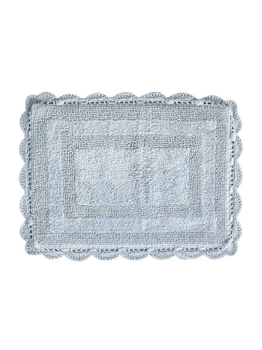 Kentia Bath Mat Cotton Terry 000066261 19 60x90cm