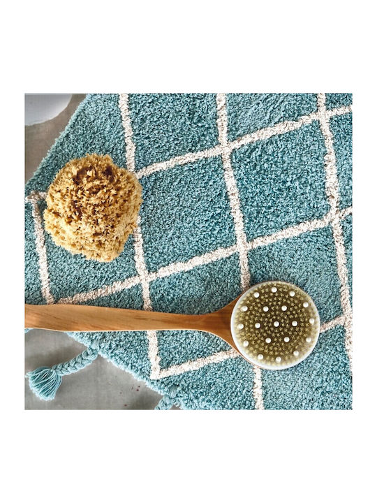 Kentia Bath Mat Cotton Silas 000066245 29 60x90cm