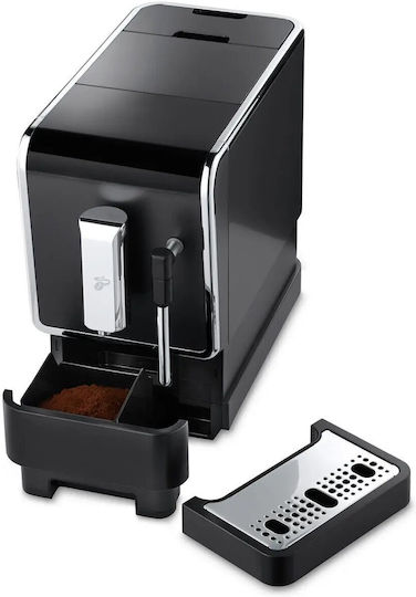 Tchibo Esperto Automatic Espresso Machine 1470W Pressure 19bar with Grinder Black