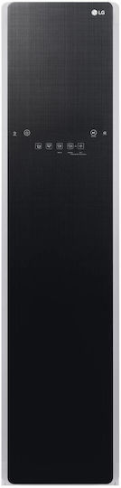 LG Styler S3BF Парен Прахосмукачка Подов 1850W Черен