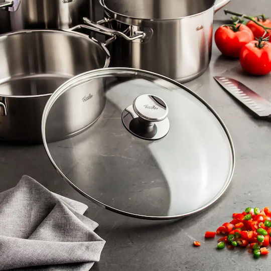 Fissler Καπάκι 28cm Γυάλινο