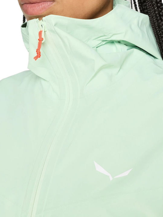 Women's Jacket for Winter Mint