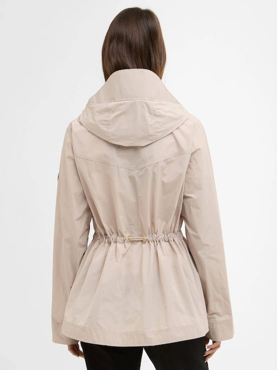 Women's Jacket for Winter Beige