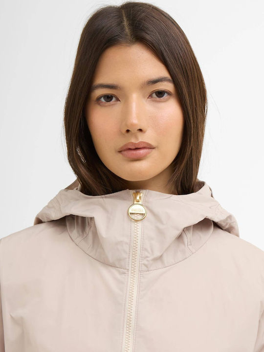 Women's Jacket for Winter Beige