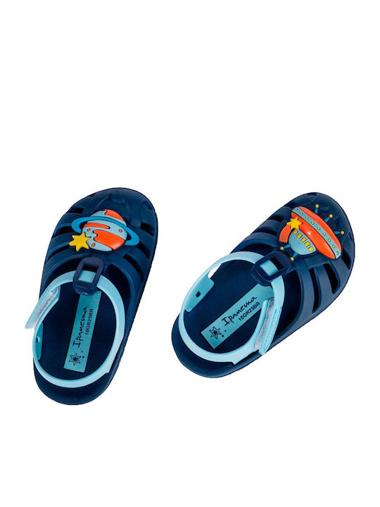 Baby Kids Beach Shoes Blue