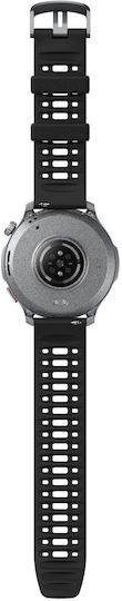 Amazfit Balance 2 XT 47mm Waterproof Smartwatch with Heart Rate Monitor (Black)