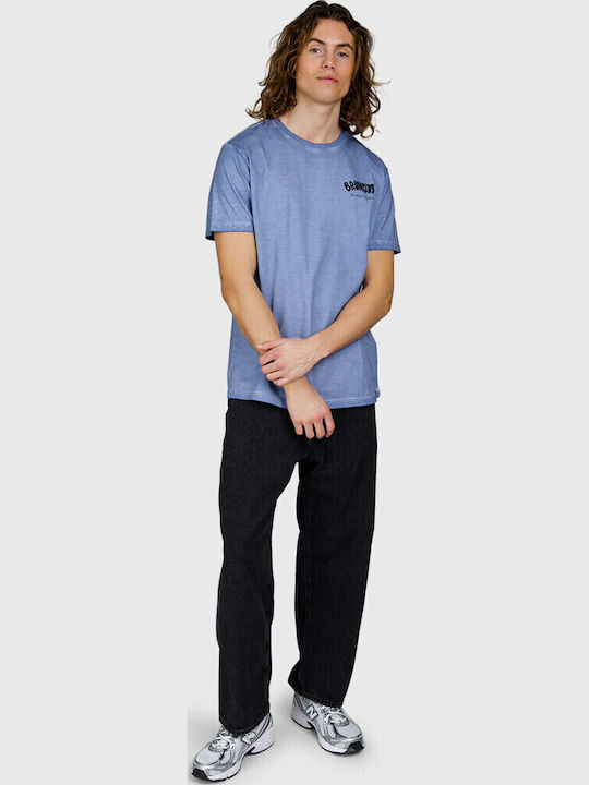 Johnian T-shirt Grayblue 2611100063-7508