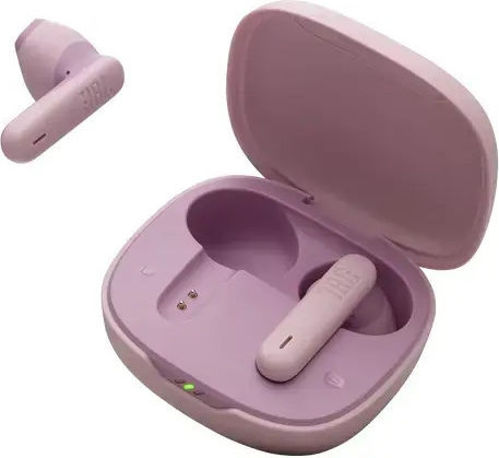 JBL Vibe Flex 2 Earbud Bluetooth Handsfree Căști cu Carcasă de Încărcare Roz