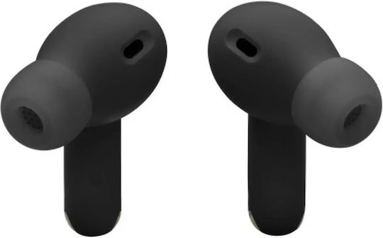 JBL Vibe Beam 2 In-ear Bluetooth Handsfree Earphones with Sweat Resistance and Charging Case Black