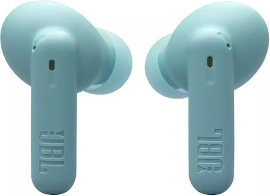 JBL Vibe Beam 2 In-ear Bluetooth Handsfree Ακουστικά με Αντοχή στον Ιδρώτα και Θήκη Φόρτισης Μπλε