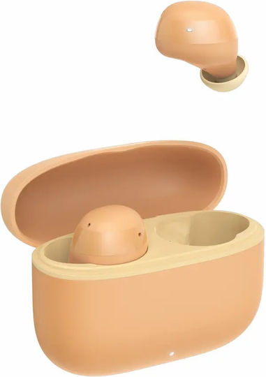 HAMA Freedom Buddy II In-ear Bluetooth Handsfree Căști Portocaliu