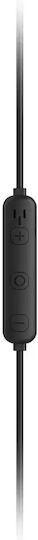 HAMA Freedom Athletics III In-ear Bluetooth Handsfree Căști cu Rezistență la Transpirație Negru