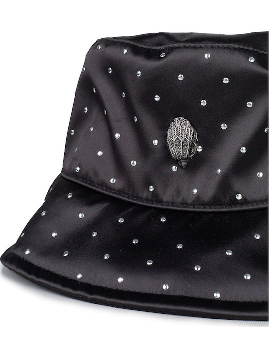 Kurt Geiger Γυναικείο Καπέλο Bucket Μαύρο