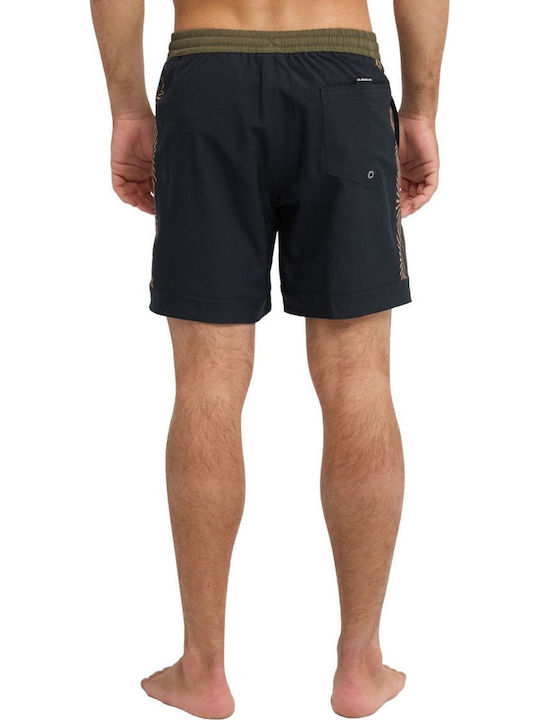 Surfsilk Men's Swim Shorts Black