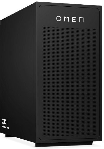 HP Omen 35L GT17-0001nv Gaming Desktop PC i7-14700F 32GB DDR5 1TB SSD GeForce RTX 5060 Windows 11 Home with Keyboard US