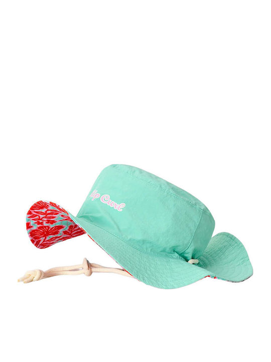 Rip Curl Kinderhüte Bucket Stoff Grüne