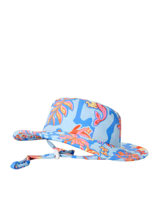 Rip Curl Παιδικό Καπέλο Bucket Υφασμάτινο Αντηλιακό Μπλε