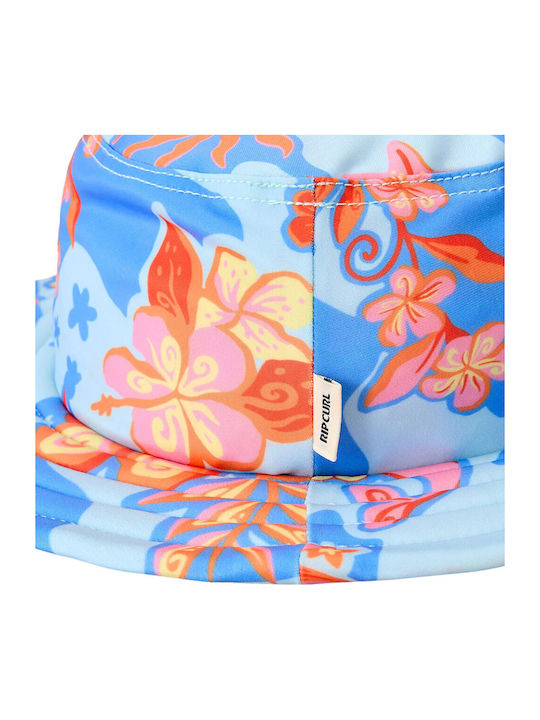 Rip Curl Παιδικό Καπέλο Bucket Υφασμάτινο Αντηλιακό Μπλε