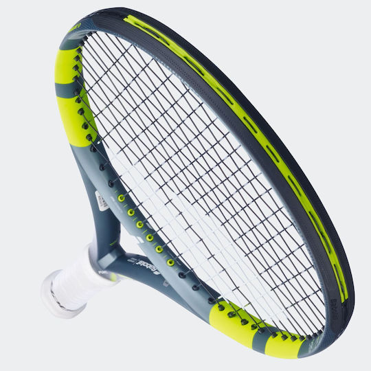 Babolat Pure Aero 25 Kids Tennis Racket with String
