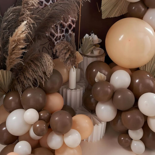 Αριθμός Latex Καφέ