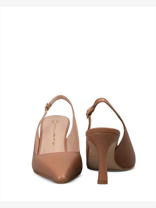 Braun Pumps