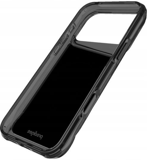 Husă Prodigee Supererou Compatibilă Cu Magsafe Pentru Iphone 17 Pro Fum