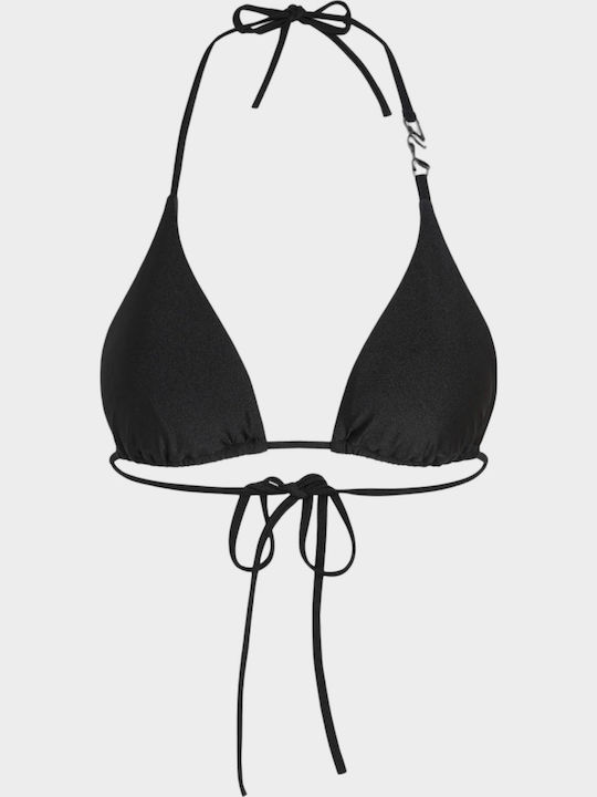 Bikini Triangle Black