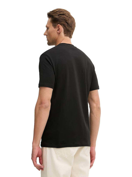 Karl Lagerfeld Tricou Crewneck Negru