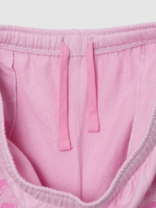 Παντελόνι Φόρμας Φαρδύ Primrose Pink