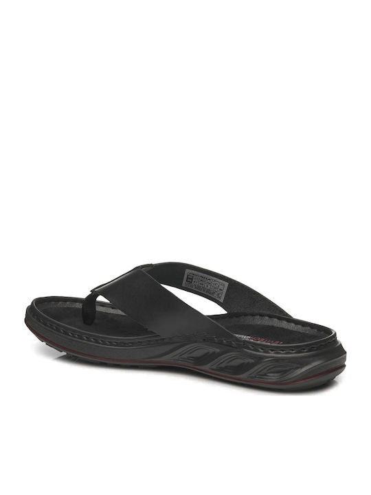Ανδρικά Flip Flops Μαύρα