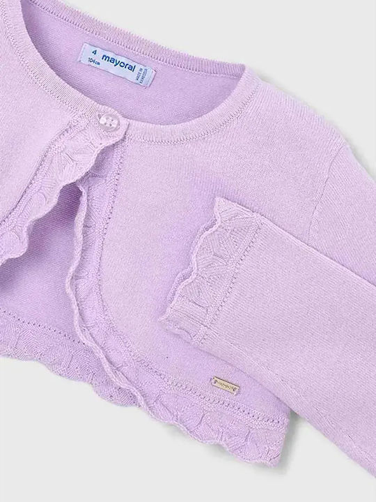 Kids Bolero Purple