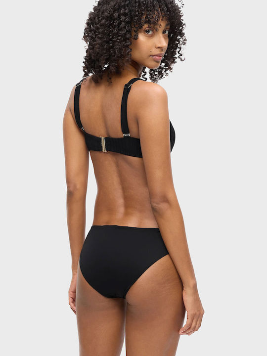Bikini Slip Black