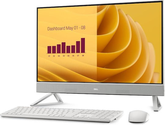 Dell EC27250 27" (7-150U/32GB/1TB SSD/FHD/W11 Pro) International English