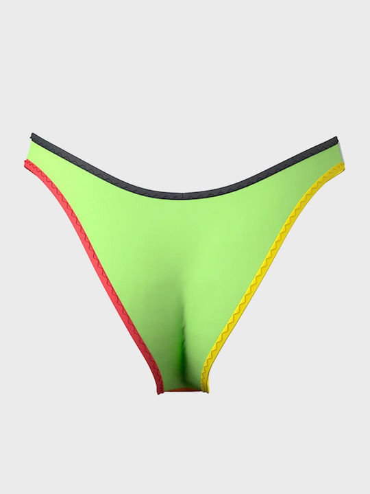 Bikini Slip Πορτοκαλί