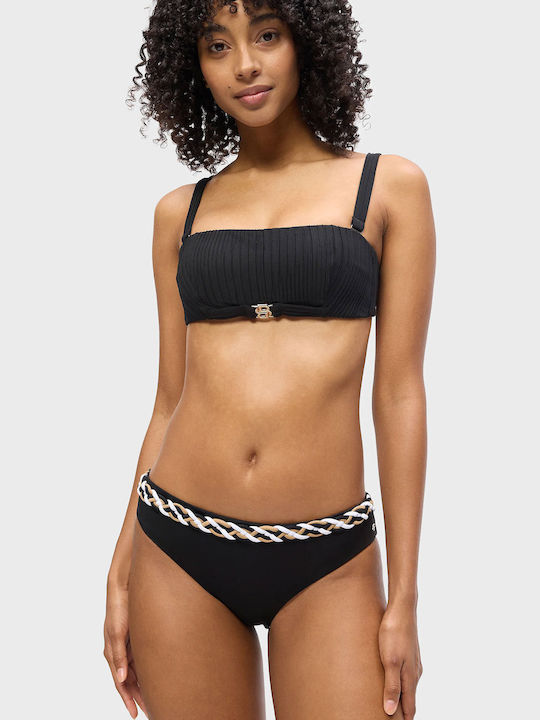 Bikini Slip Black