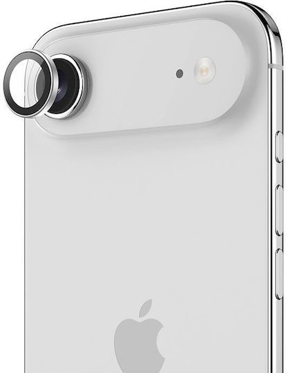Benks Προστασία Κάμερας Tempered Glass Ασημί για το Iphone 17 Air