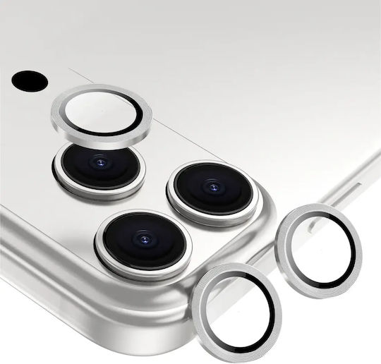 Hyperloq Neolens 360 Camera Protection Tempered Glass Black for the iPhone 17 Pro Max