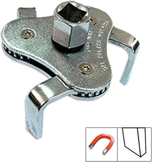 JBM Ключ за Маслен Филтър Паяк 57-118mm