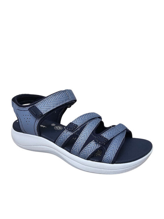 Clarks Σανδάλια Navy Μπλε